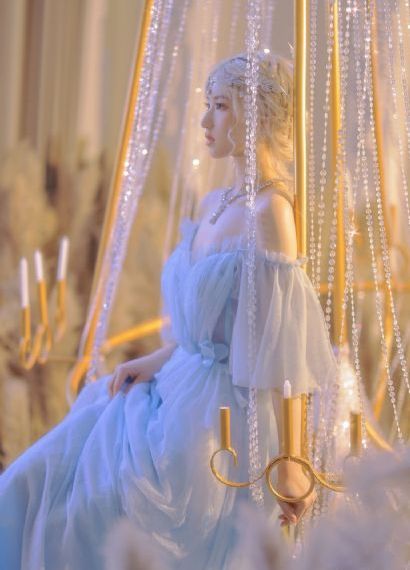 女明星走光